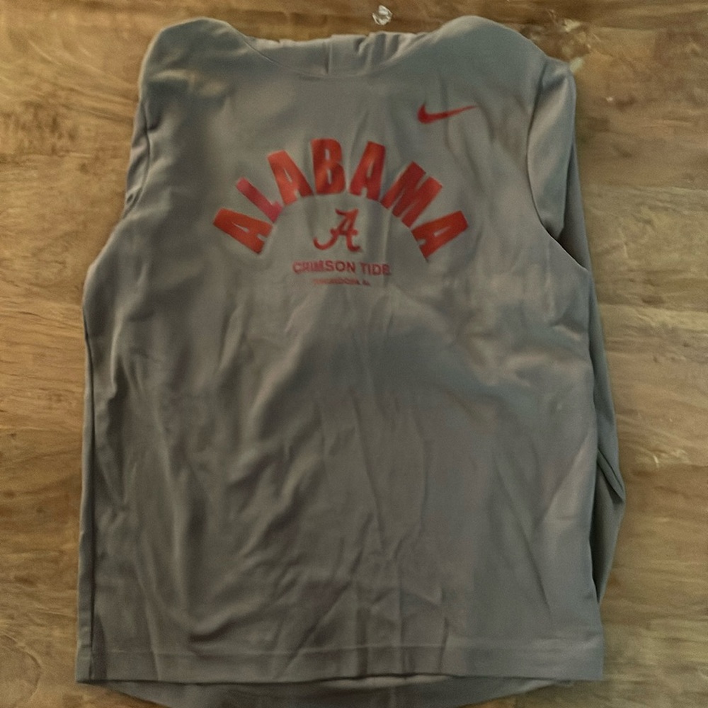 Used Alabama Crimson Tide Dri-Fit Hoodie
